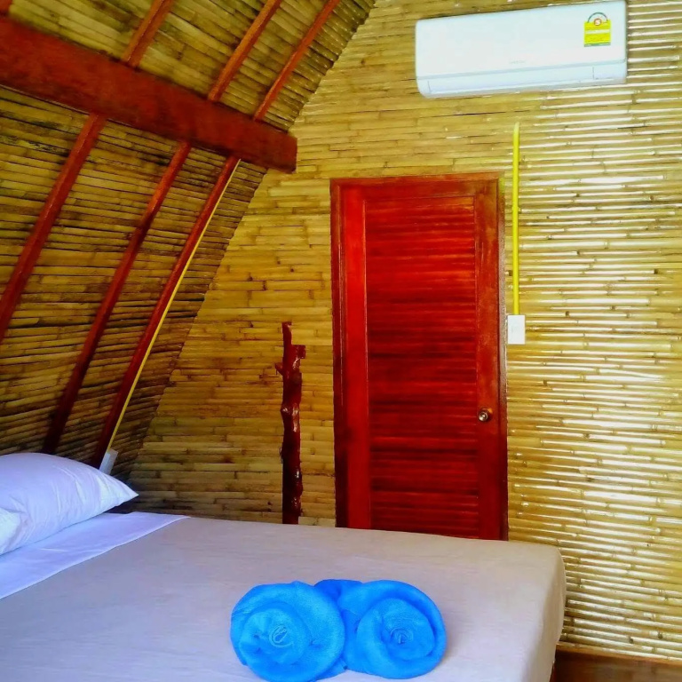 Baan Maiphai Lanta - Chambres