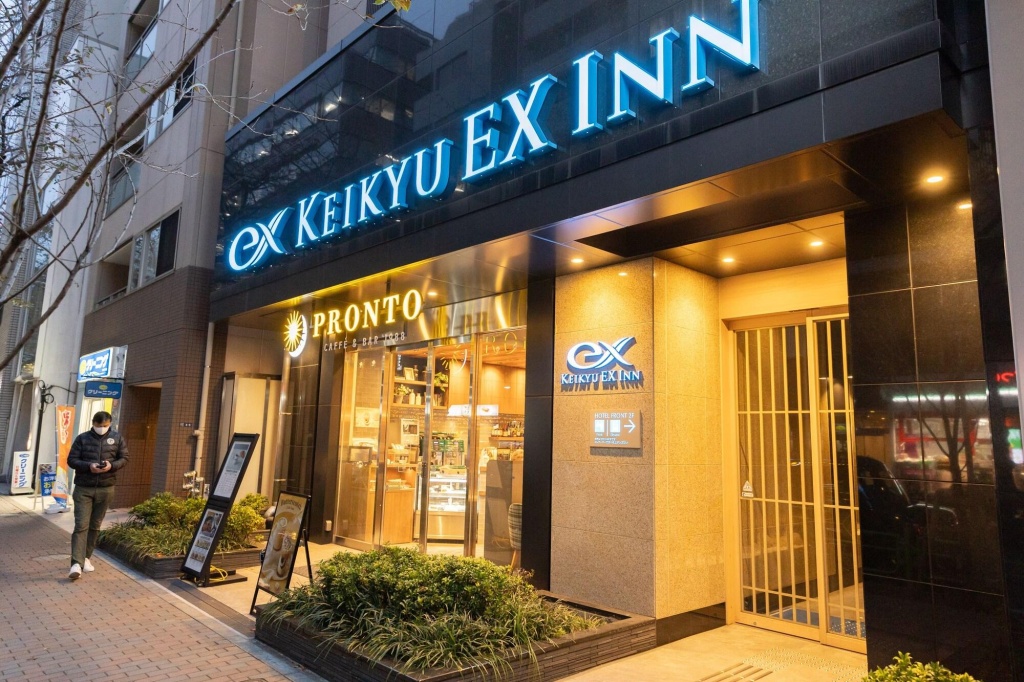 Keikyu Ex Inn Tokyo Nihombashi in Tokyo