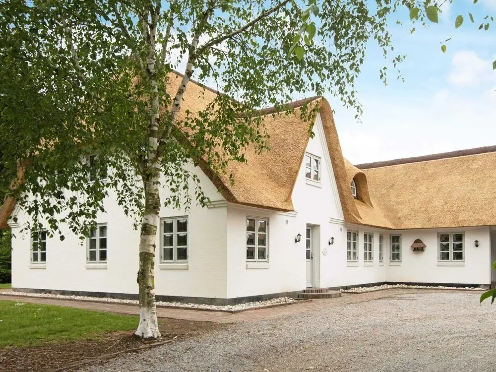 5 Star Holiday Home in Gram