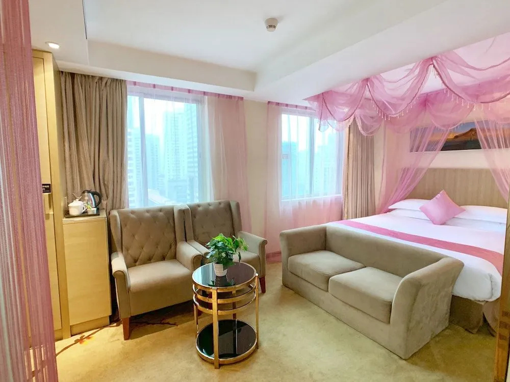 Shenzhen Renshanheng Hotel - Général