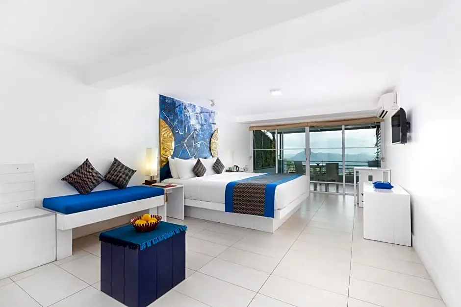 Theva Residency - Chambres