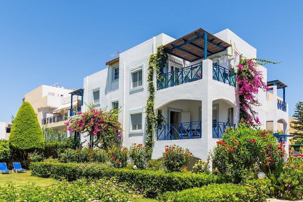 Evdokia apartments