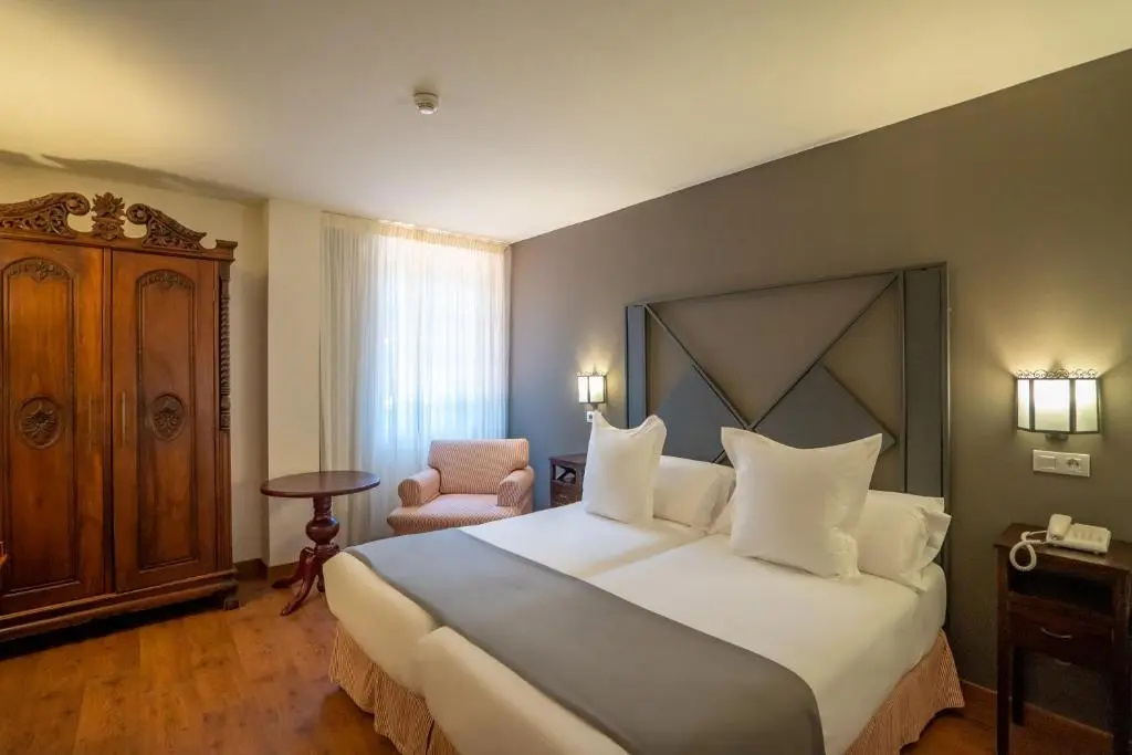 Torres de Somo - Chambres