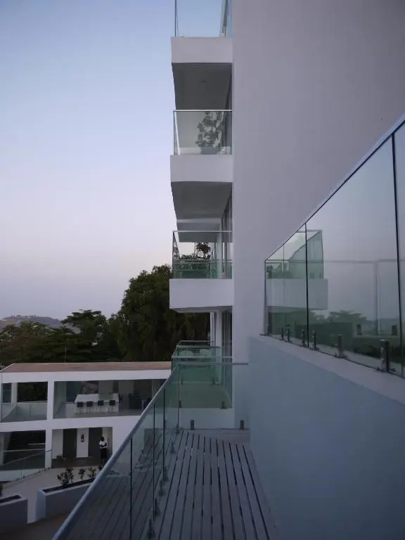 The Seventeen Apartment Hotel - Chambres