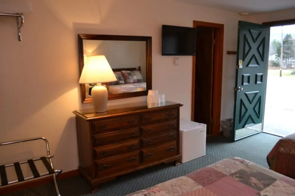 The Kancamagus Lodge - Chambres