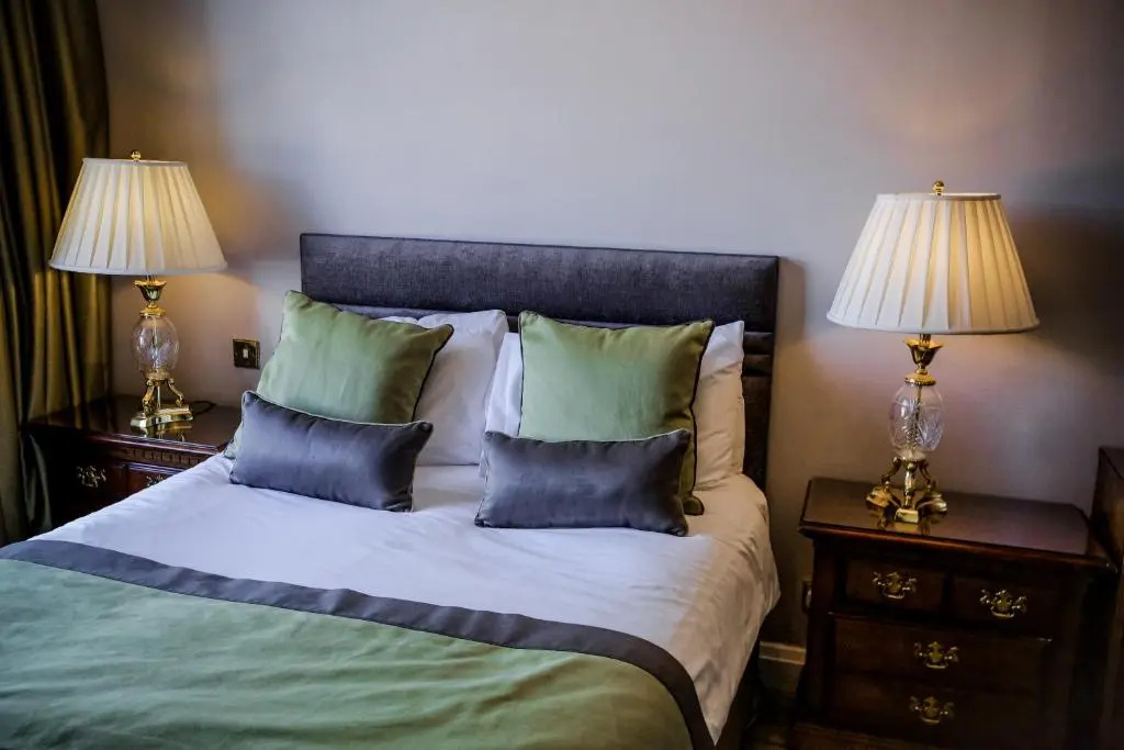 Bowburn Hall Hotel - Chambres