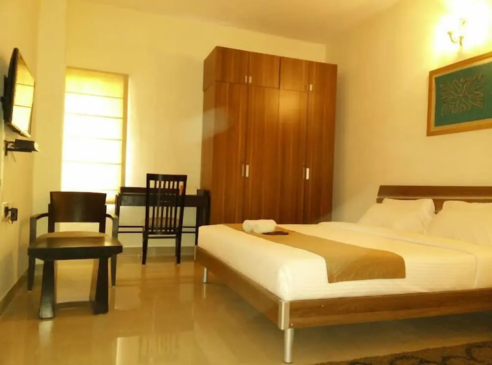 Standard Double room full double bed