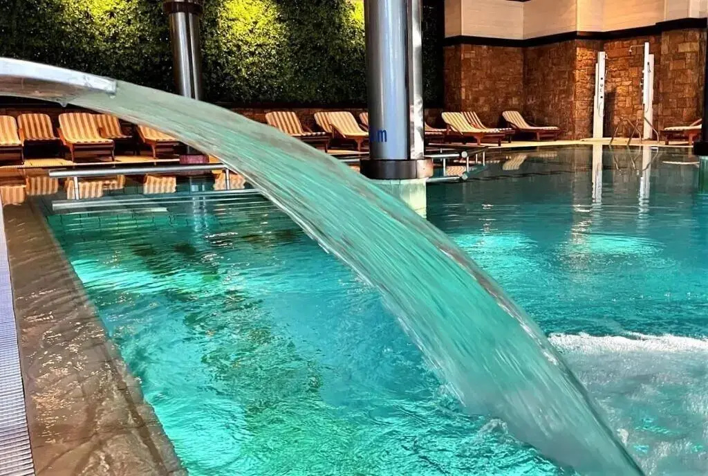Maxi Park Hotel & Spa - Général