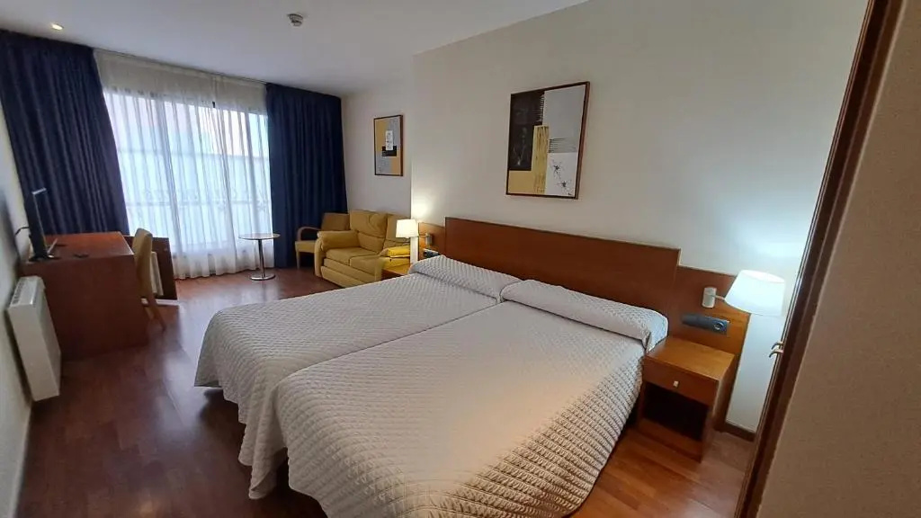 Hotel Suite Camarena - Chambres