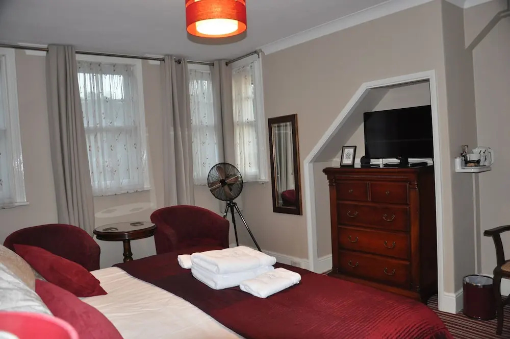 Deluxe room