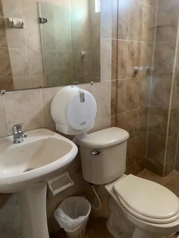 Hotel Andinos Plaza - Chambres