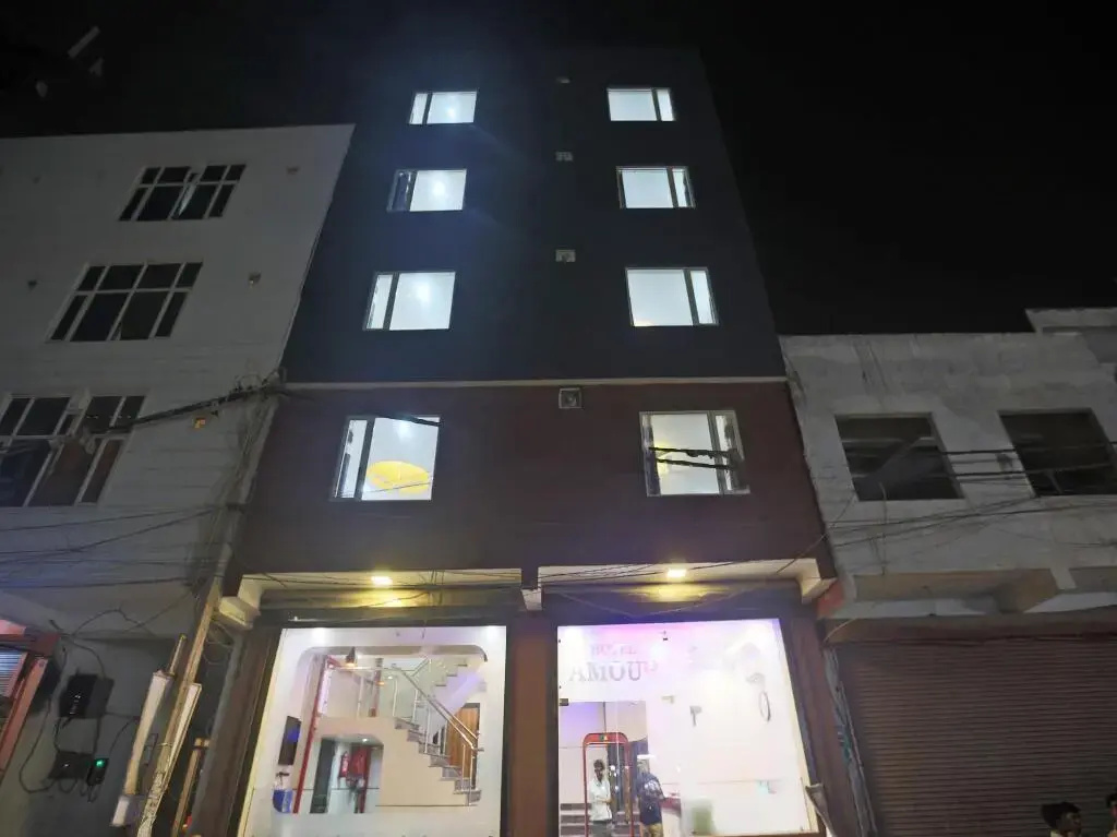 Hamsa The Right Choice By Oyo Rooms