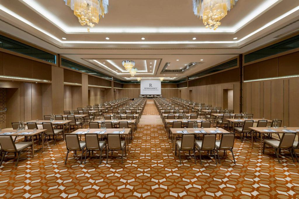 Renaissance Istanbul Polat Bosphorus Hotel