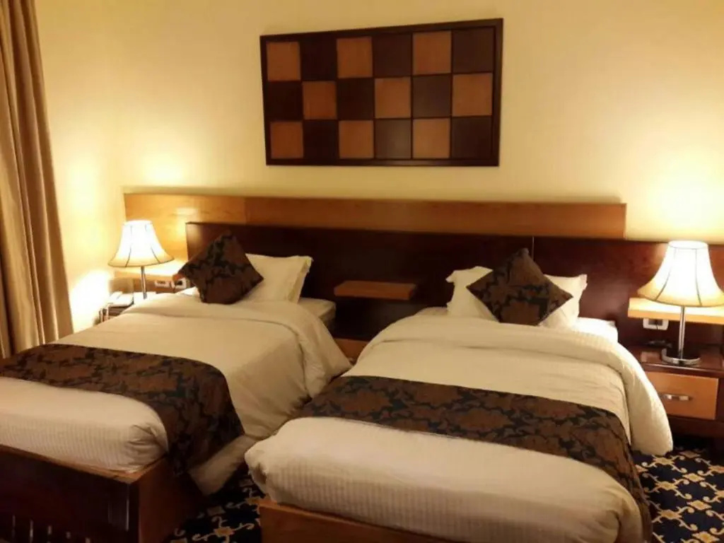 Al Thuraya Hotel Amman - Chambres