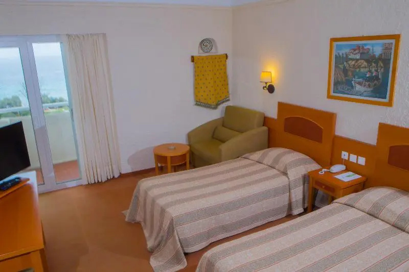 Athos Palace Hotel - Chambres
