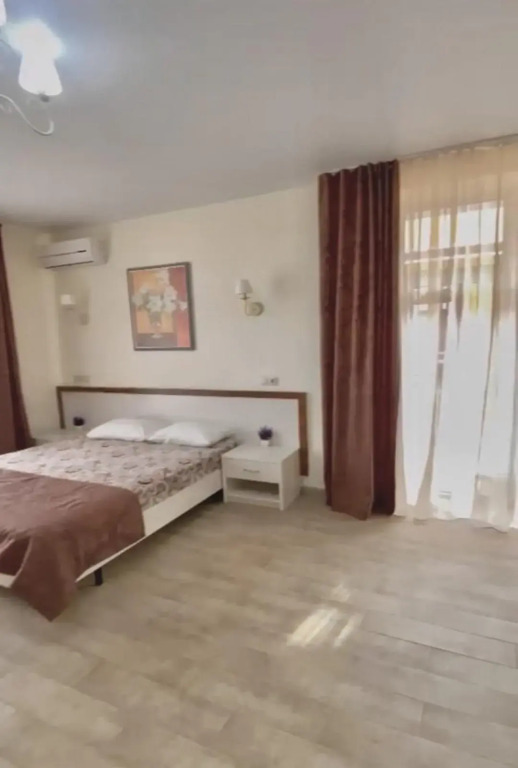 Трёхместный номер Comfort с балконом в Барвиха