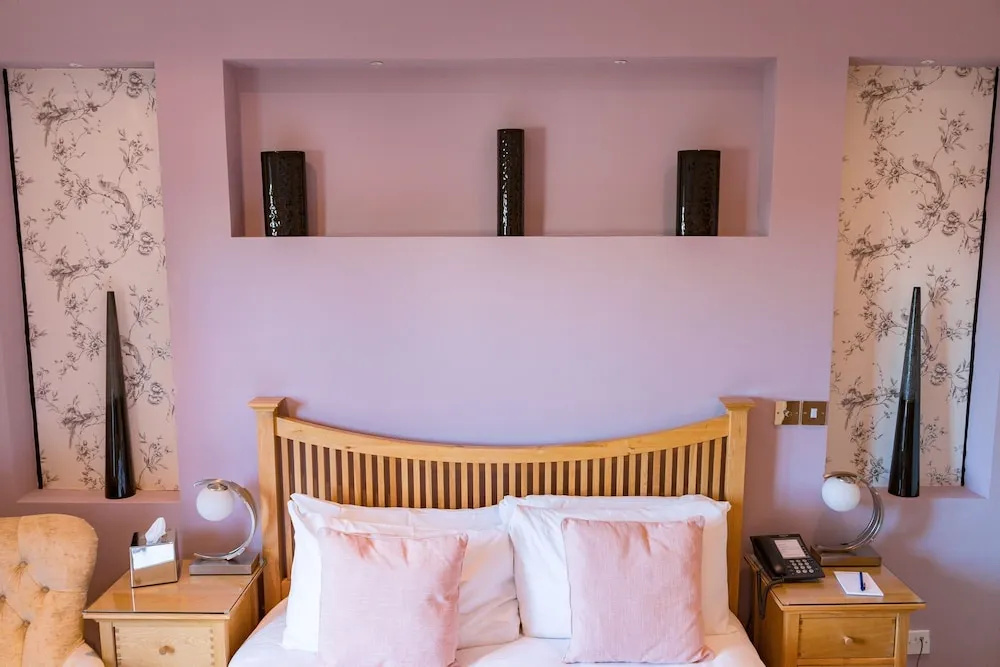 St Giles House Hotel - Chambres