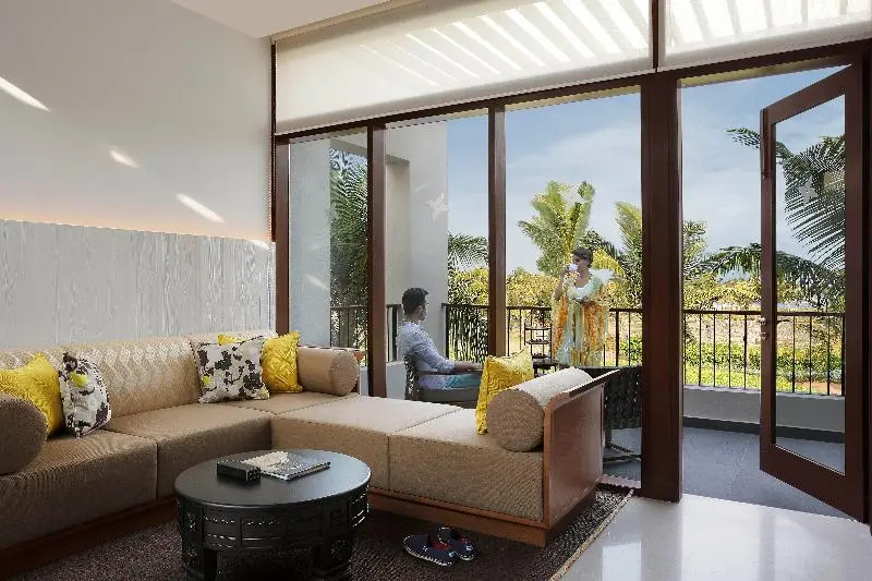 InterContinental Chennai Mahabalipuram Resort by IHG - Chambres