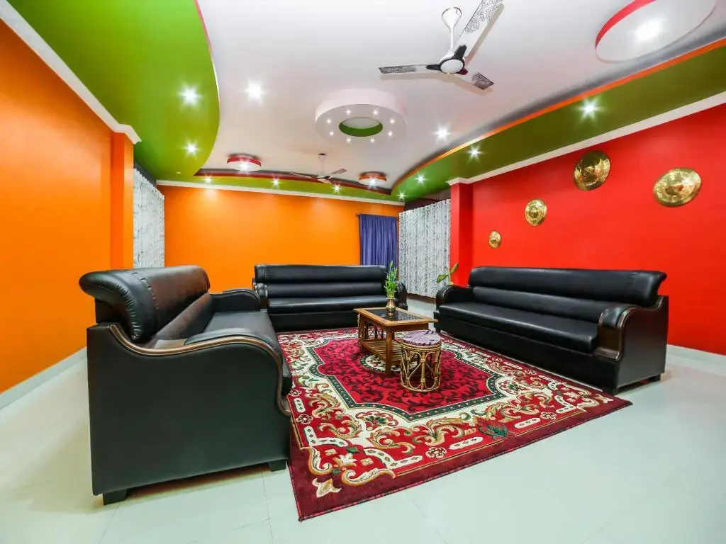 Jp Homes By OYO Rooms