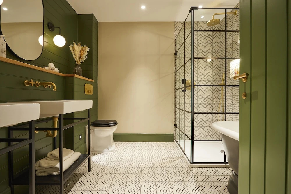 Rothay Manor Hotel - Chambres