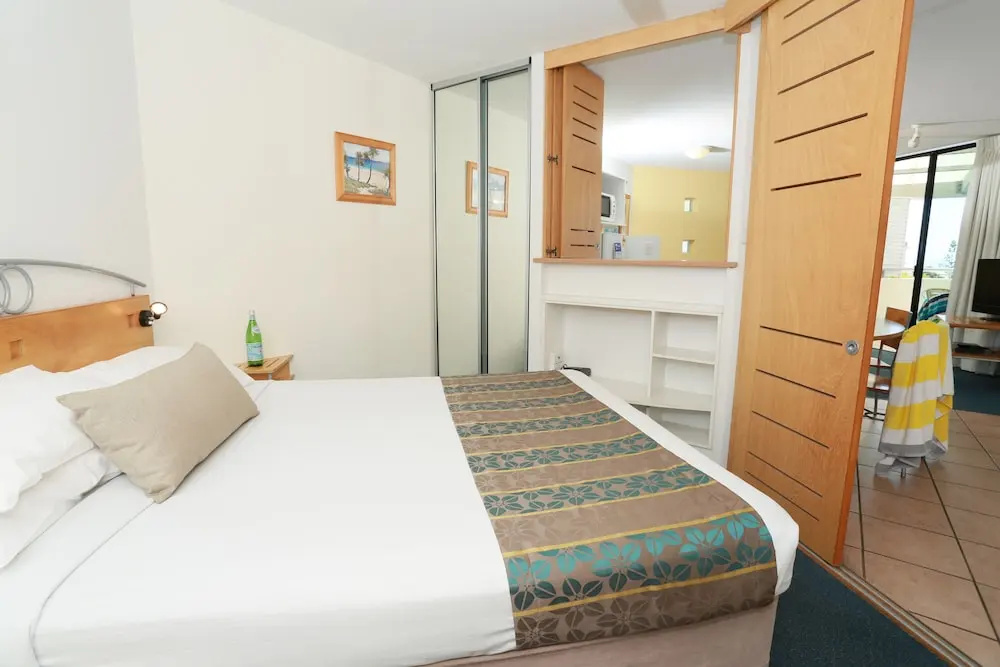 Beach Club Resort - Chambres