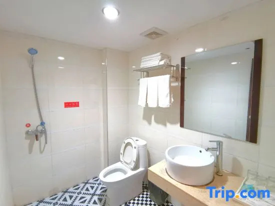 Wudangshan Taihe Xuanwu Hotel - Chambres