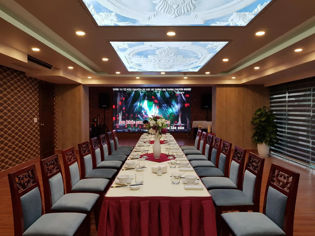 Tan Binh Hotel - Général