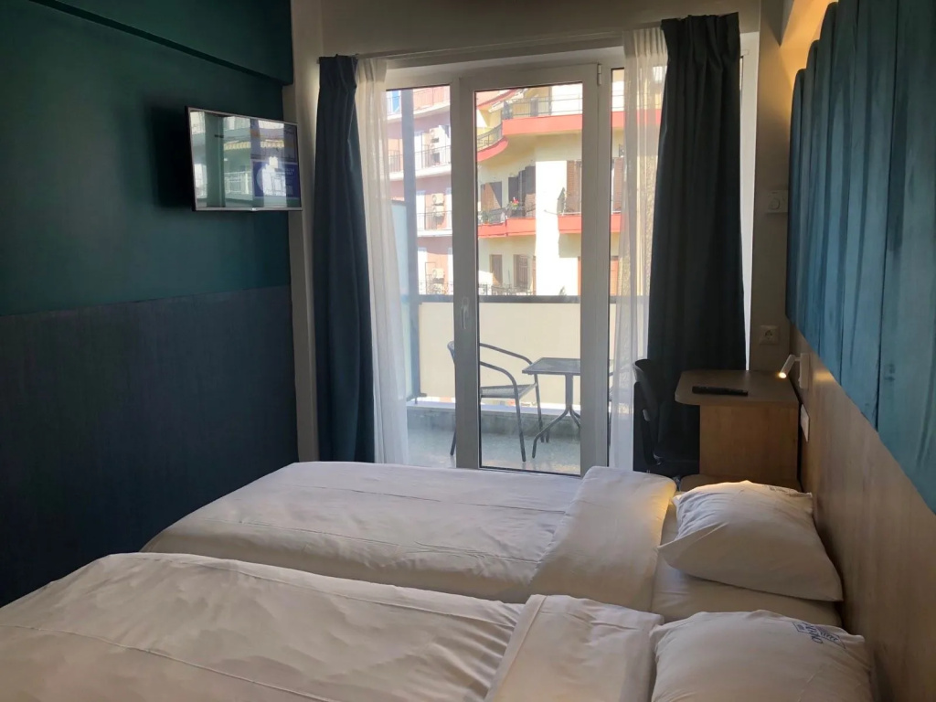 Mandrino Hotel - Chambres