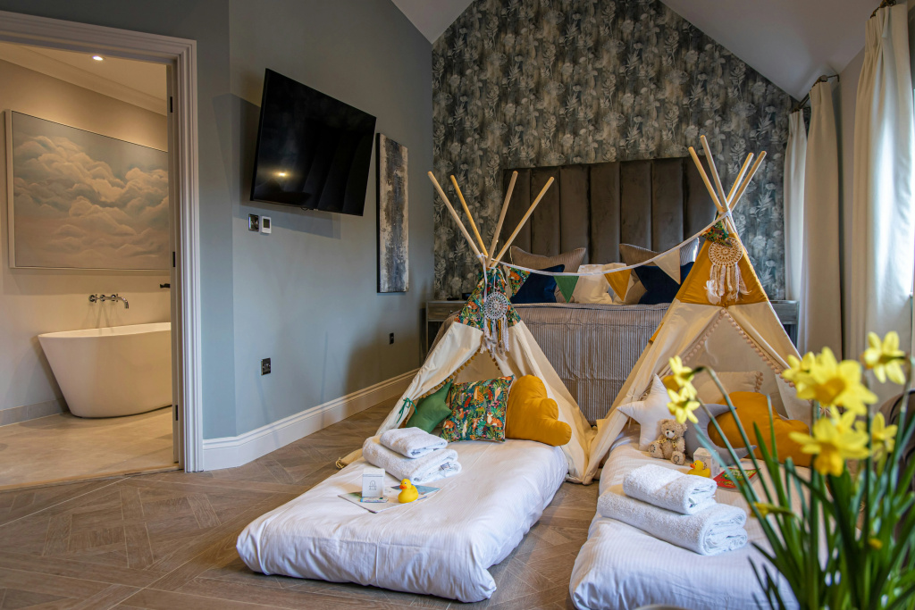 Great Fosters - A Small Luxury Hotel - Général