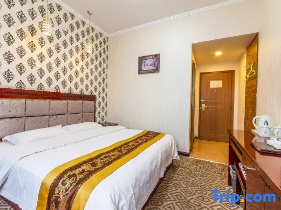Jinsui Hotel Huashan - Chambres