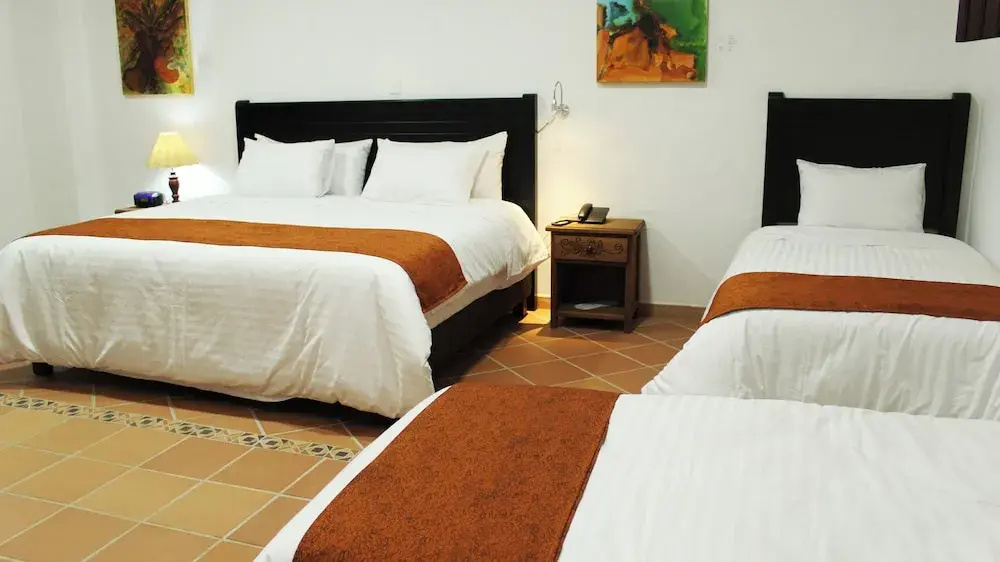 Alejandria Resort Barichara - Chambres
