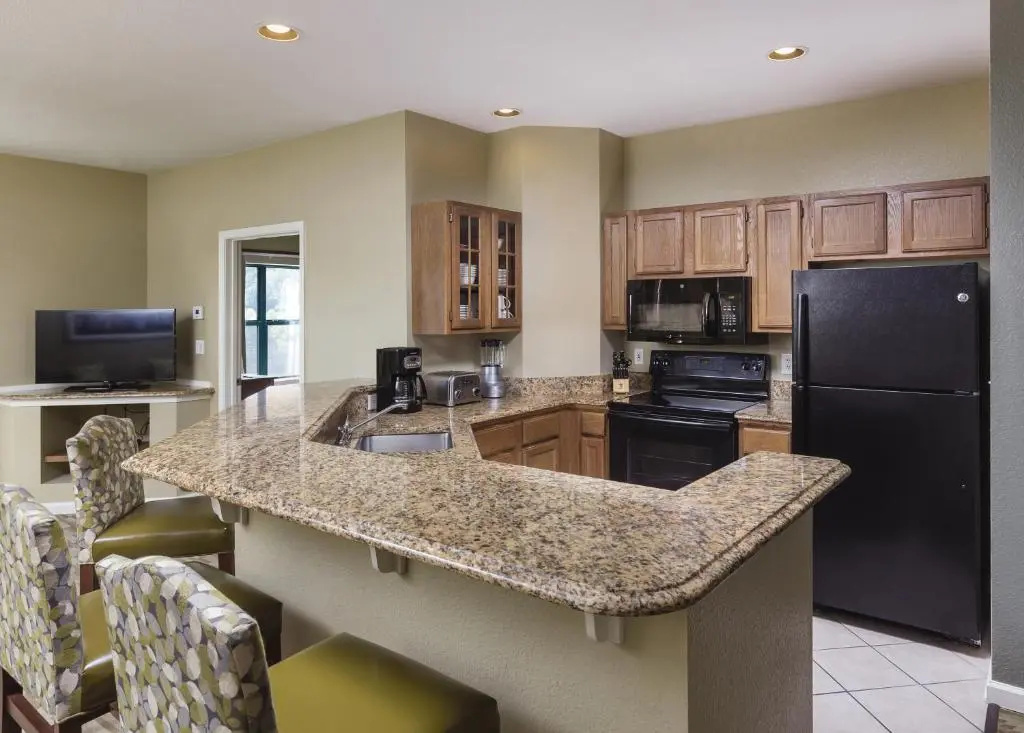 Club Wyndham Smoky Mountains - Chambres