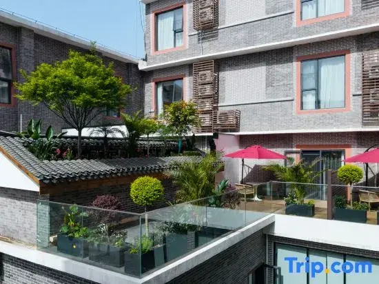 Starway Hotel (Guilin Elephant Trunk Hill Scenic Area Dongxi Lane)