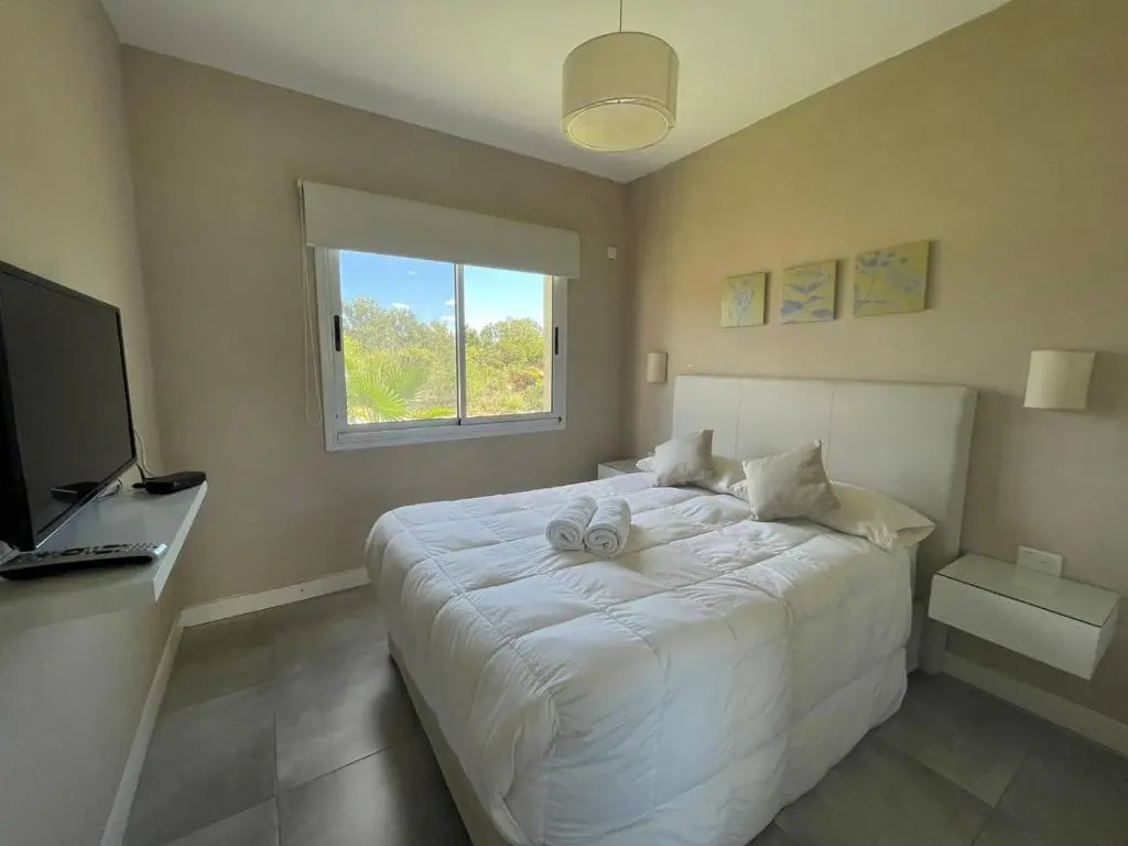 Parque Los Nogales Apart Hotel - Chambres