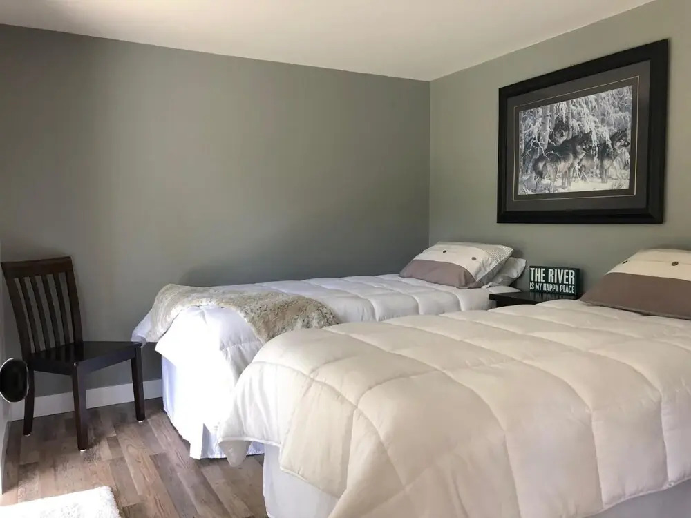 Wolf's Den On The River