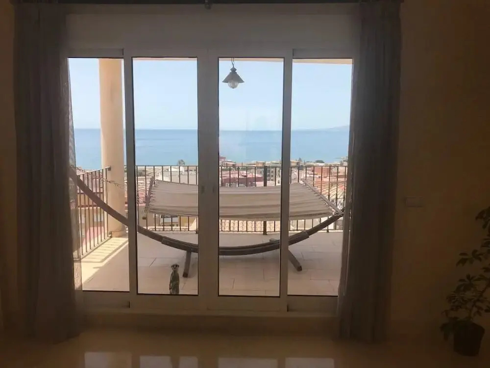 Standard Double Studio with ocean view (full double bed)