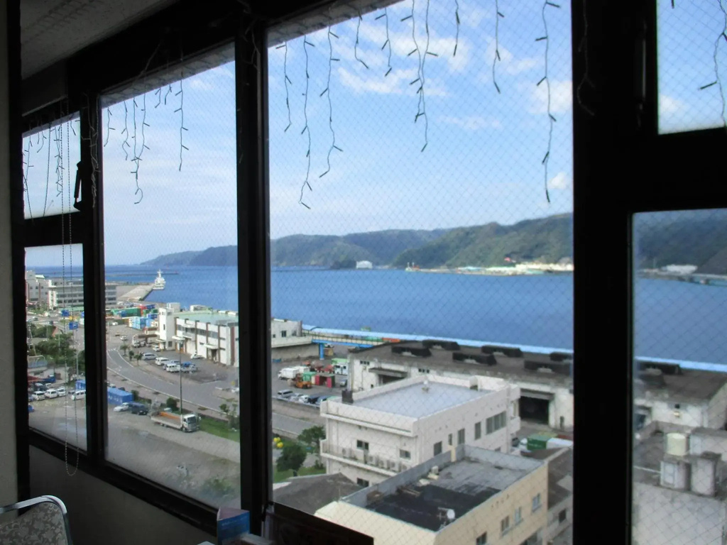 Amami Port Tower Hotel - фото 7