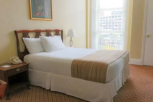 Boston Hotel Buckminster - Chambres