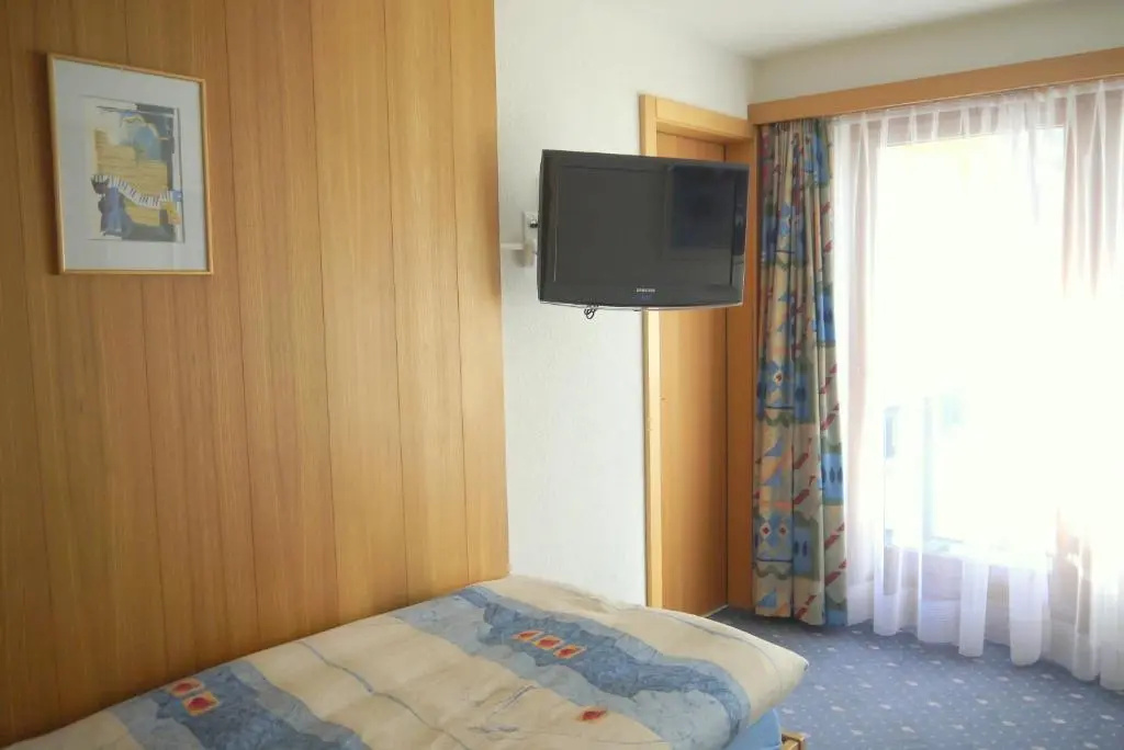 Hotel Alpenhof - Chambres