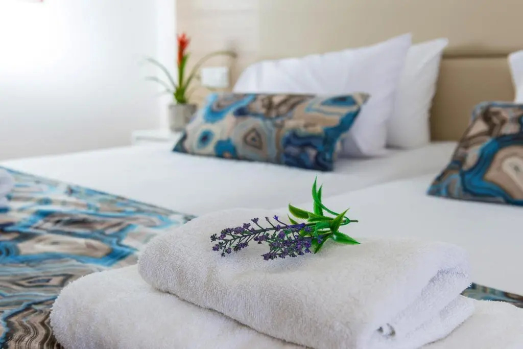 Ascos Coral Beach Hotel - Chambres