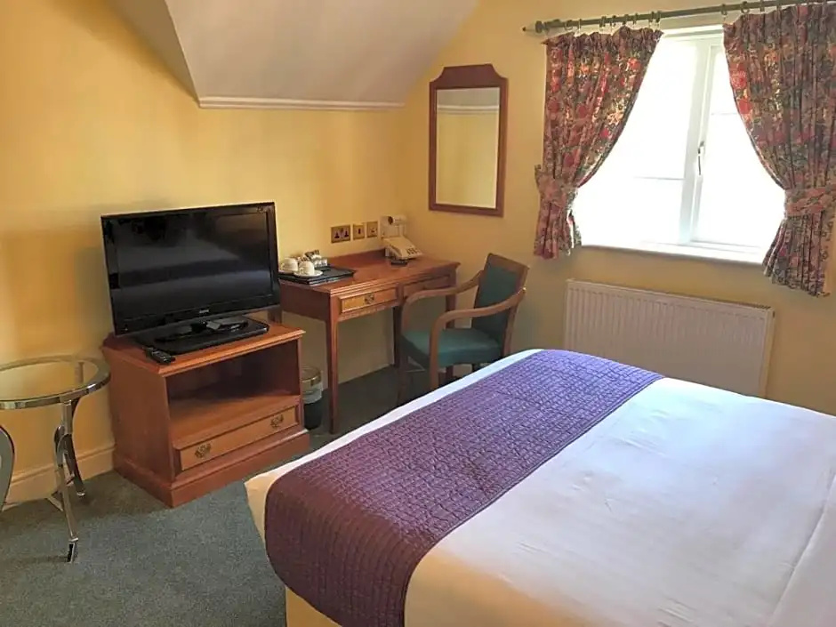 Harefield Manor Hotel - Chambres