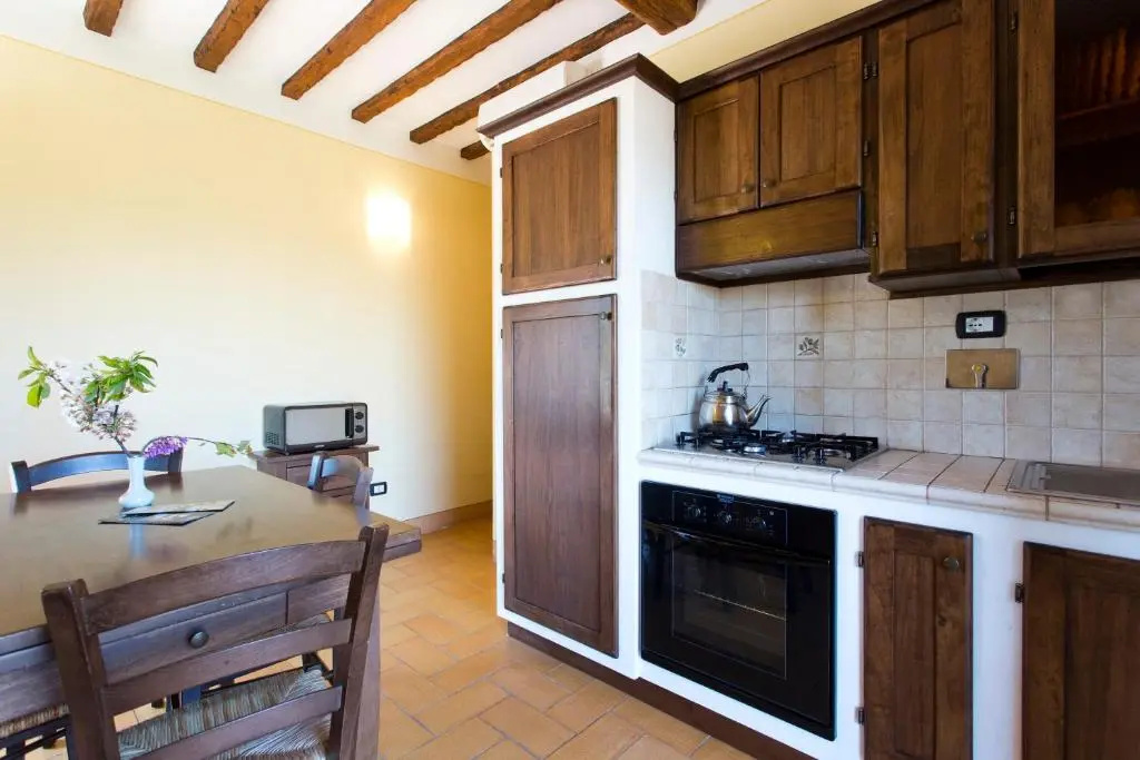 Poggio Olivo - Chambres