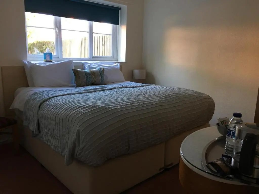 The Queen Hotel - Chambres