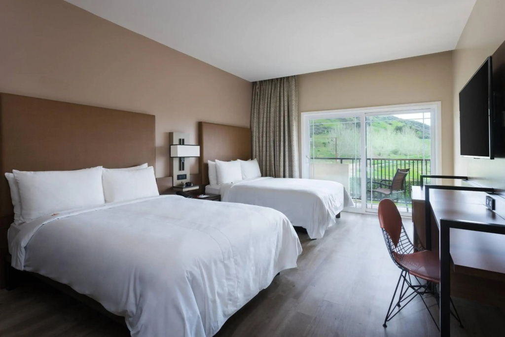 Santa Ynez Valley Marriott - Général