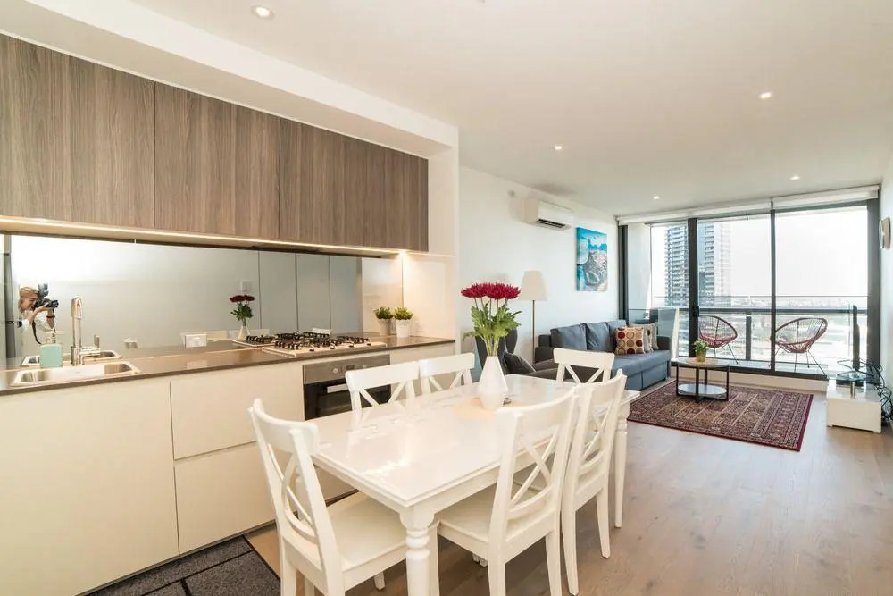 Melbourne Private Apartments - Collins Street - фото 21