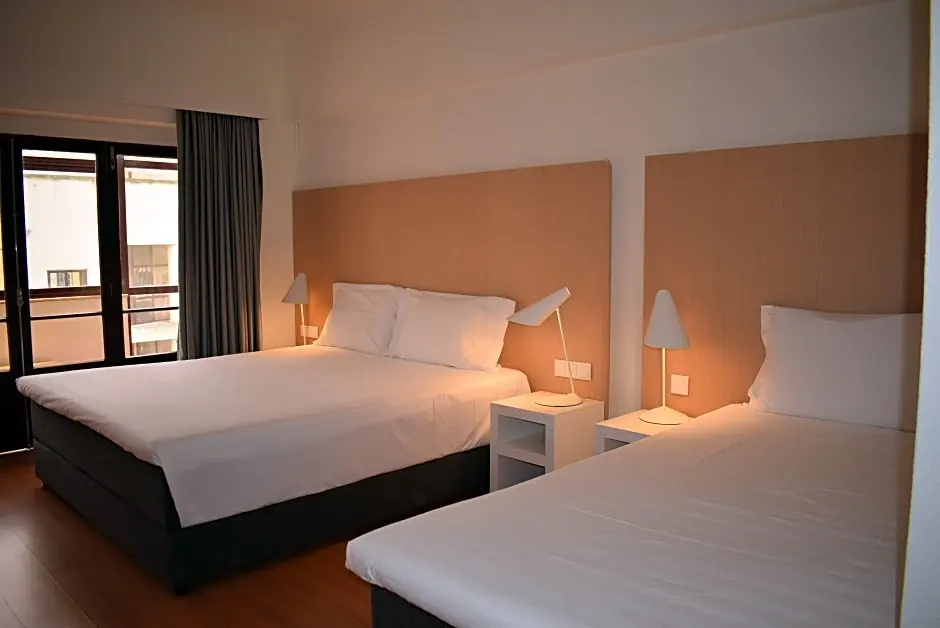 Stay Hotel Coimbra Centro - Chambres