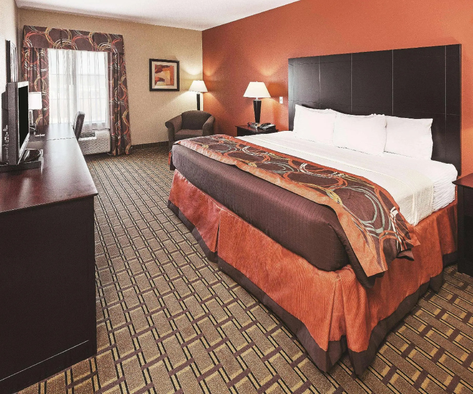 La Quinta Inn & Suites by Wyndham McAlester - Chambres
