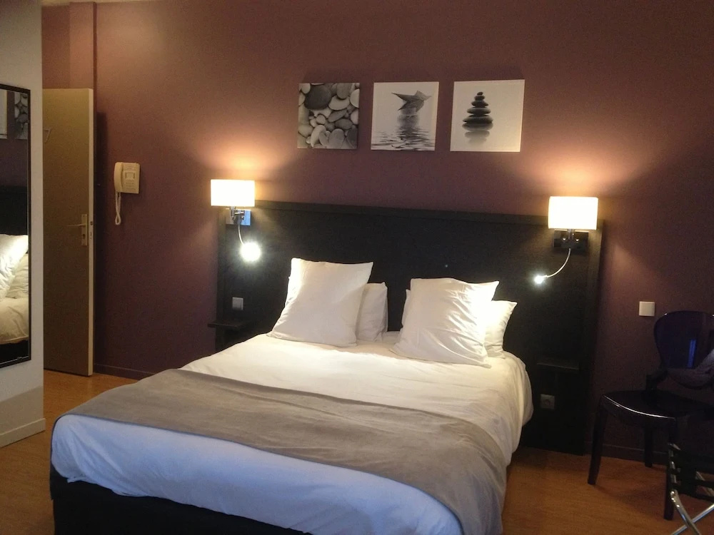 Hotel de la Plage - Chambres
