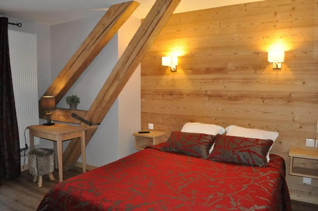 Hotel de l'Hermitage - Chambres