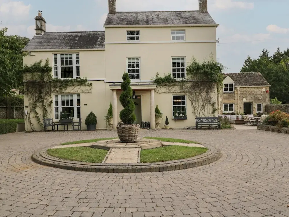 The Gate House